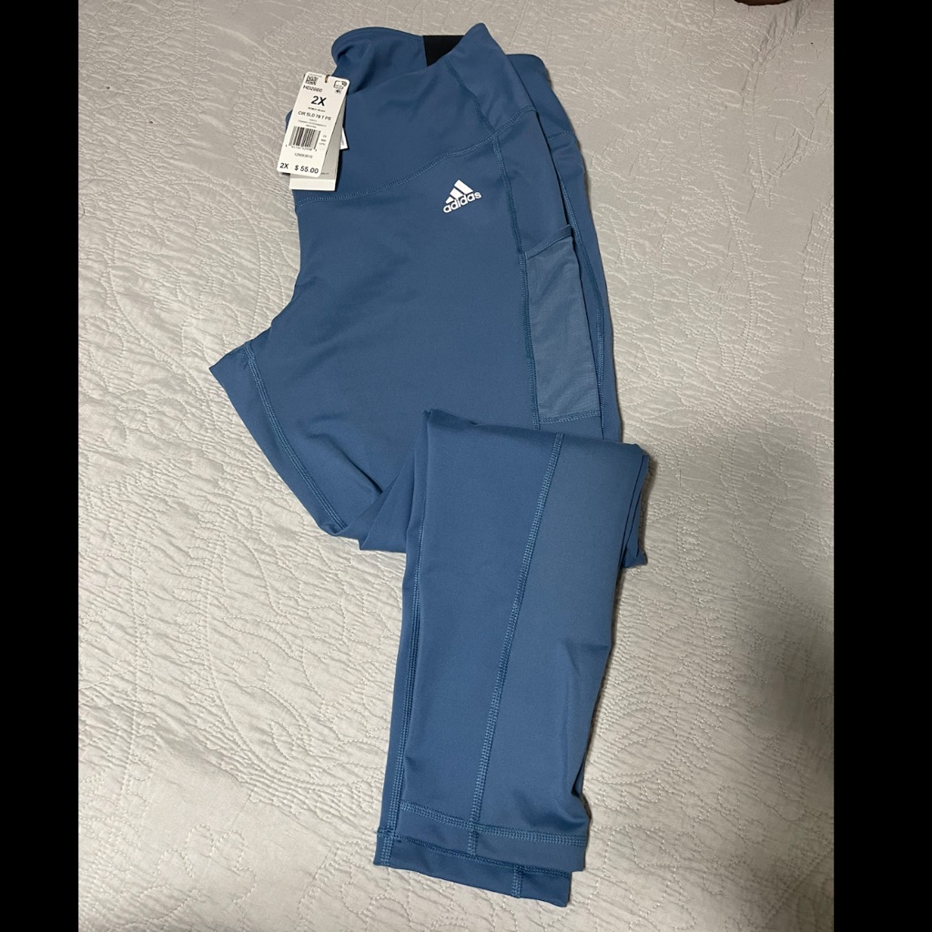 Nwt Adidas Leggings